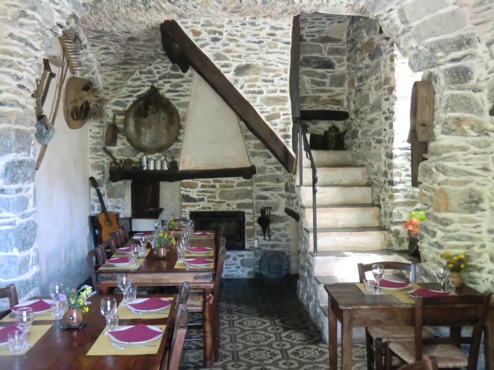 Agriturismo La Fontana Dell'Olmo Hotel Molini di Triora Esterno foto