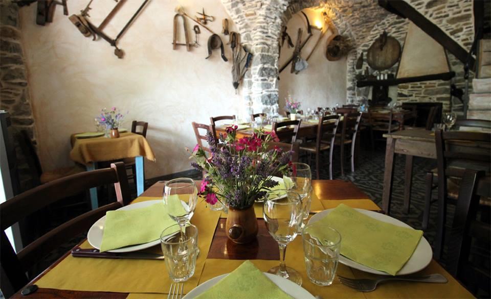 Agriturismo La Fontana Dell'Olmo Hotel Molini di Triora Esterno foto