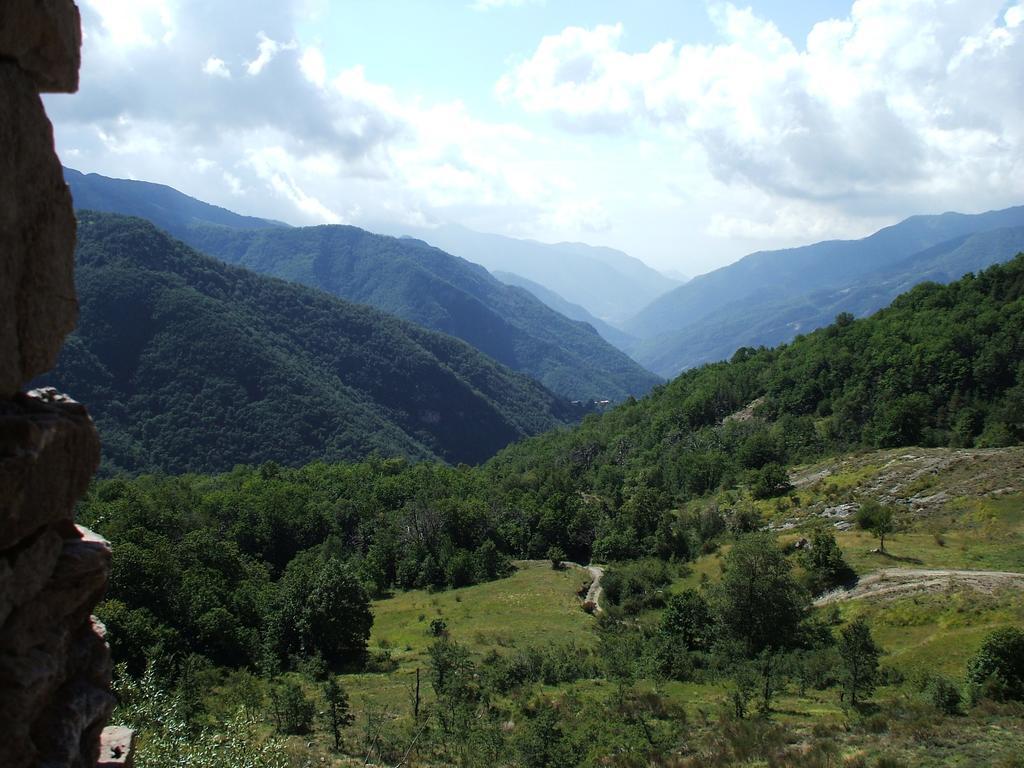Agriturismo La Fontana Dell'Olmo Hotel Molini di Triora Esterno foto